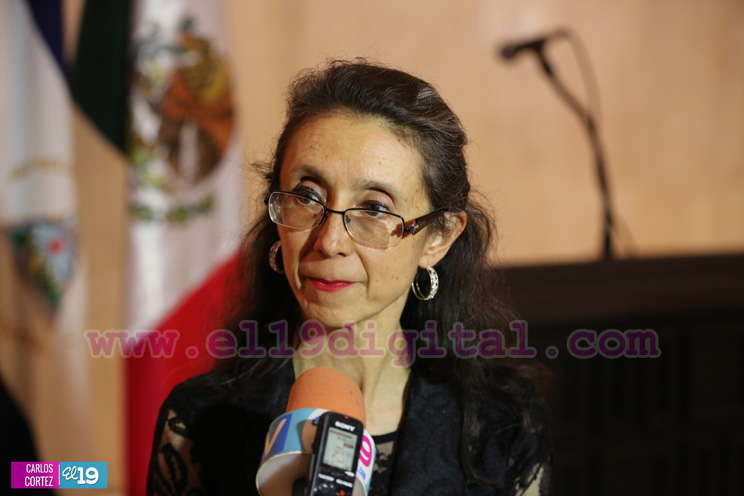 Nicaragua y México se exhiben en concierto de piano en el Teatro Nacional Rubén Darío